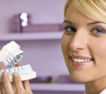 پروتز دندان در کرج